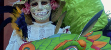 Day of the Dead at DBG, 2011