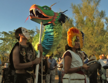 La Procesión