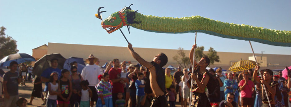 2011 CALA Festival Projects