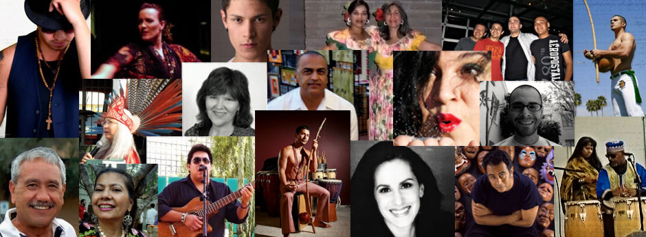 Cultural Coalition Artists