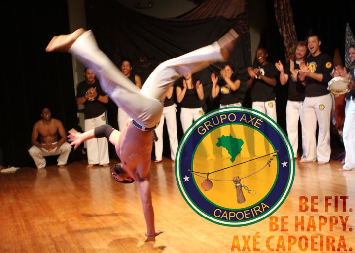 Axe Capoeira